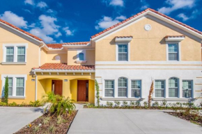 Amazing 4BR Resort Townhome with Splash Pool-4686TD villa
